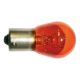 Kugellampe orange, 12 V, 21 W, 10 Stück 