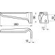 Kreiseleggenzinke links p.z.Regent EB0177401