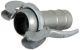 VT Kupplung System Bauer, 3 Zoll, für Schlauch 76 mm verzinkt