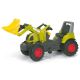 Claas Arion 640 mit RollyTrac Lader