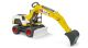 Bruder Mobilbagger 03413