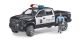 RAM 2500 Polizei Pickup mit Polizist und Ausstattung 02505