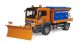 MAN TGS Winterdienst mit Räumschild 03785