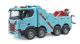 Scania Super 560R Berge- und Abschlepp- LKW mit L+S Modul