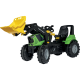 Farmtrac Premium Deutz Agroton 8280 TTV mit RollyTrac Lader