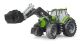 Deutz 8280 TTV mit Frontlader 03161