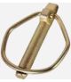 Rübig Sicherheits-Klappstecker 13 cm DM