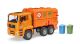 MAN TGA Müll-LKW orange Ersatz 02772