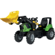 Farmtrac Deutz Agroton 8280 TTV mit Luftbereifung und Frontlader