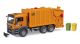 MAN TGS Müll-LKW und 2 Mülltonnen 03760