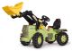 Rolly Toys Farmtrac MB Traktor 1500 mit Frontlader, Schaltung u.Bremse