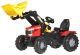 Rolly Toys Farmtrac MF 8650 mit Luftbereifung und Frontlader