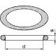 O - Ring 56,82x2,62  10 Stück 