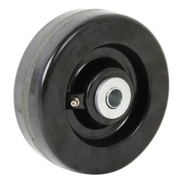 2 X DECK Wheels For John Deere Ride On Mowers AM116299 AM133602 M111489