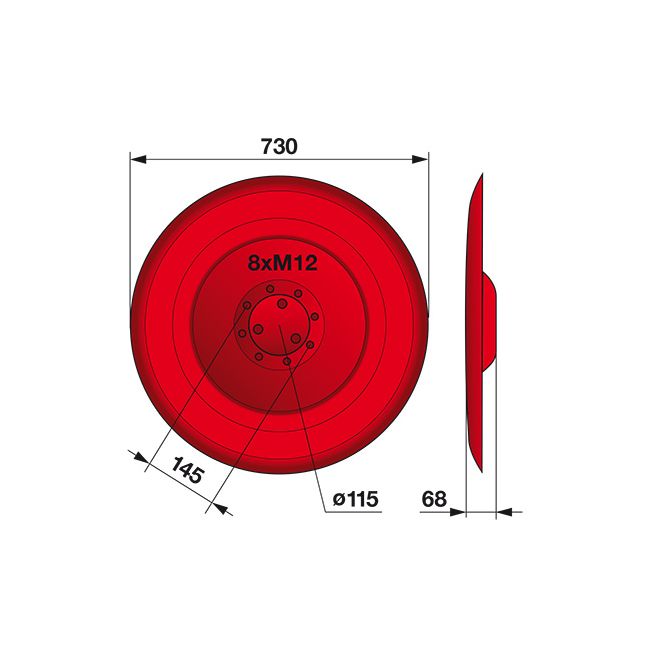 main product photo