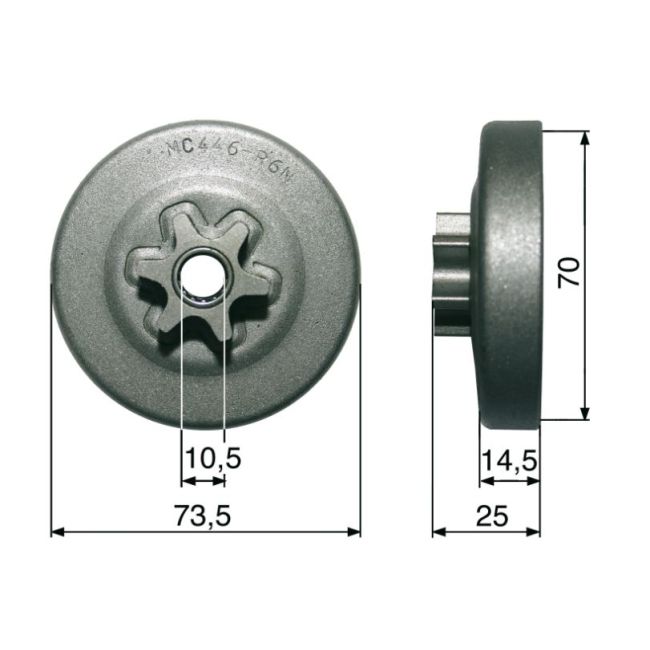 main product photo