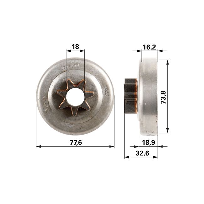 main product photo