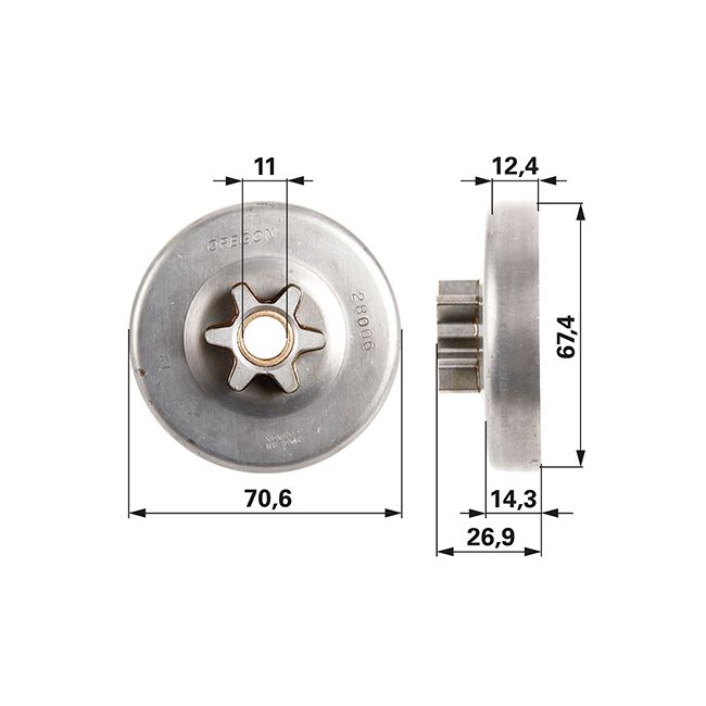 main product photo