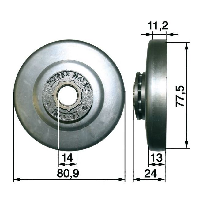 main product photo