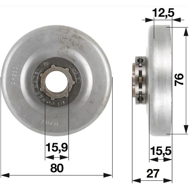 main product photo