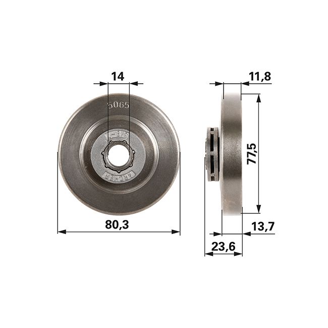 main product photo