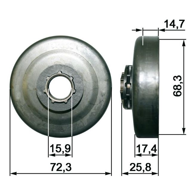 main product photo