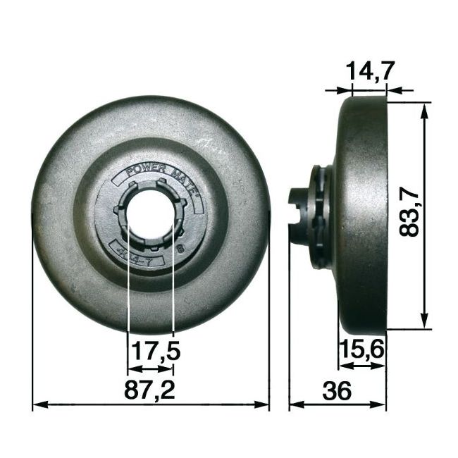 main product photo