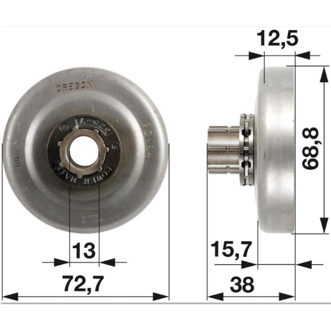 main product photo