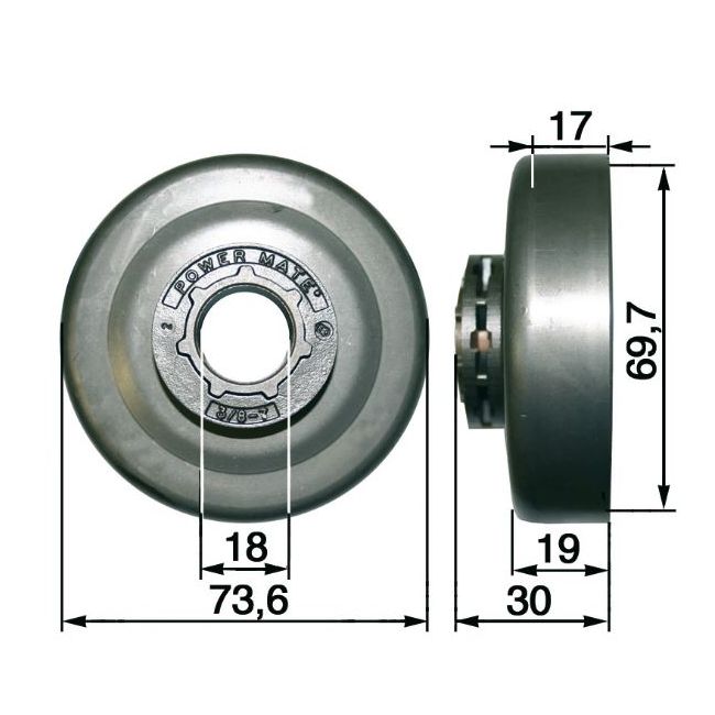 main product photo