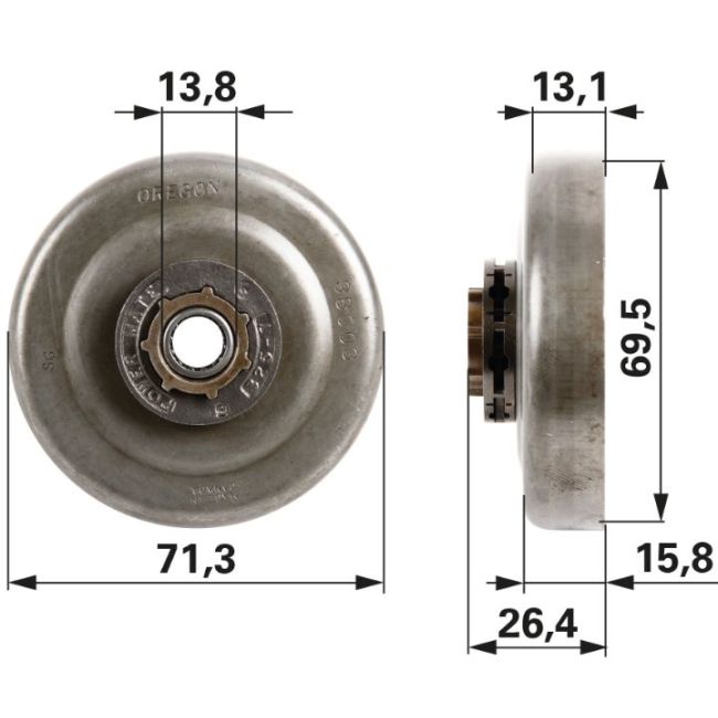main product photo