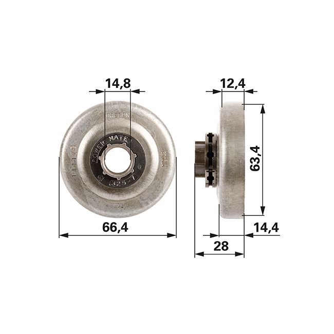 main product photo