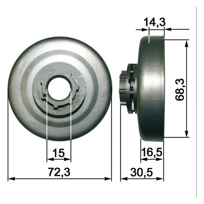 main product photo