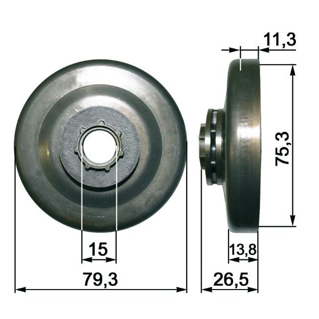 main product photo