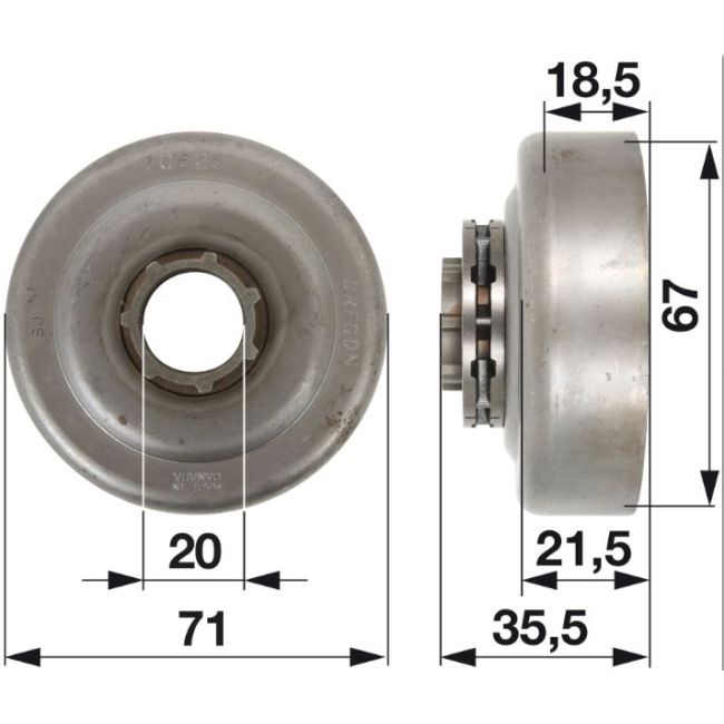 main product photo